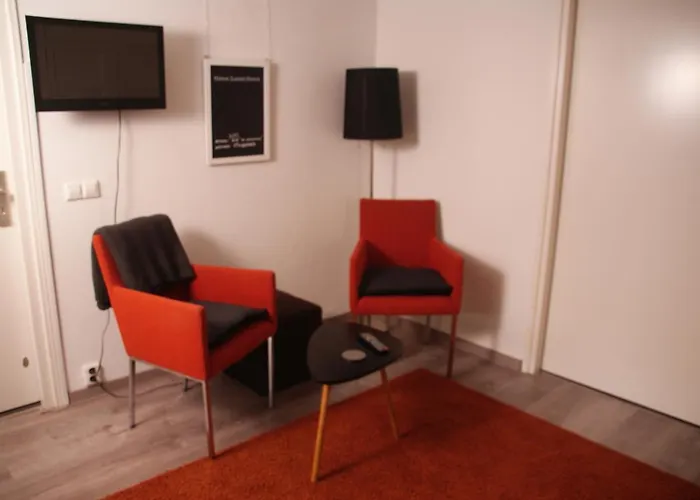 De Verwennerij Bed and breakfast 4*