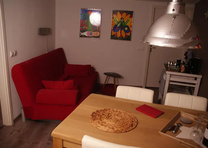 Bed & Breakfast De Verwennerij 4*