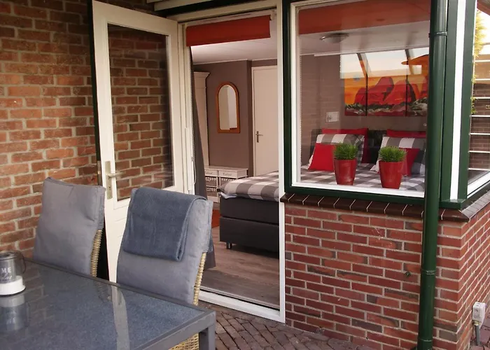 Bed & Breakfast De Verwennerij