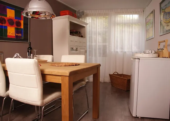 De Verwennerij Bed and breakfast