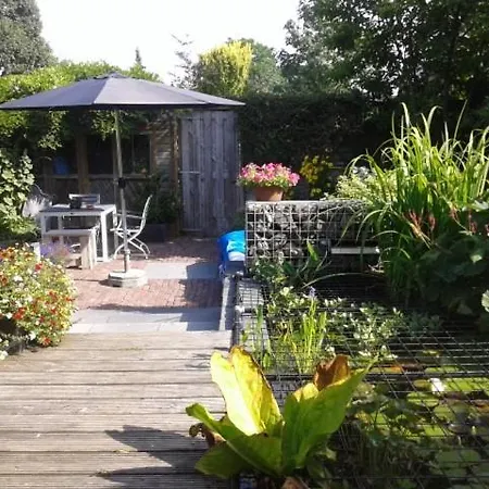 De Verwennerij فندق مبيت وإفطار