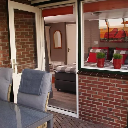 فندق مبيت وإفطار De Verwennerij